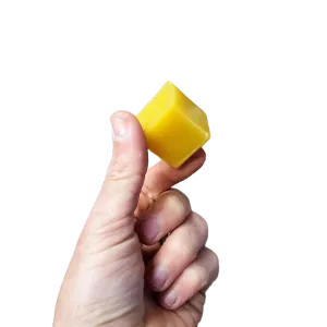 100% Pure Beeswax
