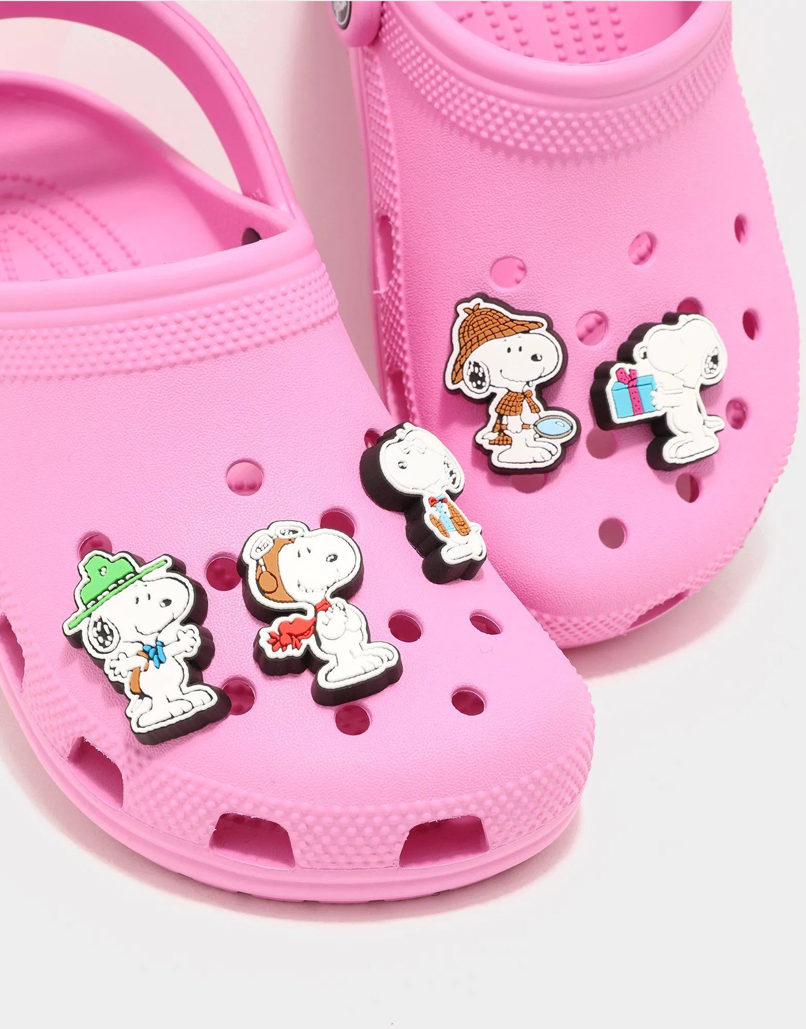 5-Pack Jibbitz Charms