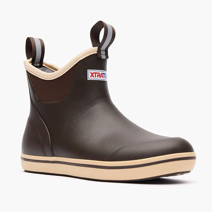 6 in Ankle Deck Boot (Women's)