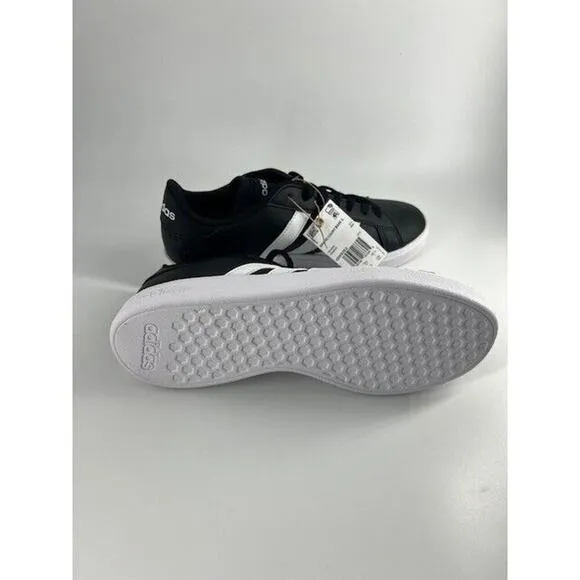 Adidas Grand Court Base 2.0 Sneaker Black Tennis Shoe Trainer Mens Size 8