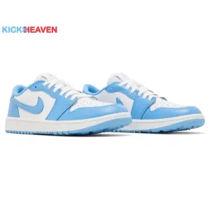 Air Jordan 1 Low Golf 'UNC'