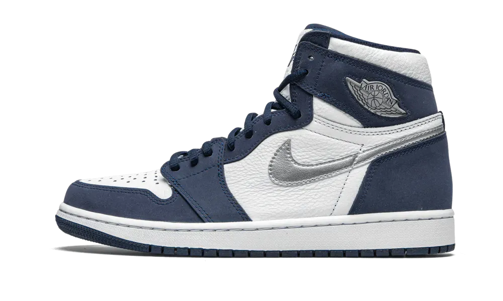 Air Jordan 1 Retro High CO.JP Midnight Navy