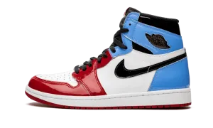 Air Jordan 1 Retro High Fearless UNC Chicago