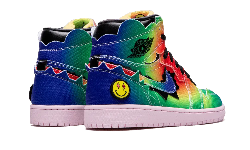 Air Jordan 1 Retro High J Balvin