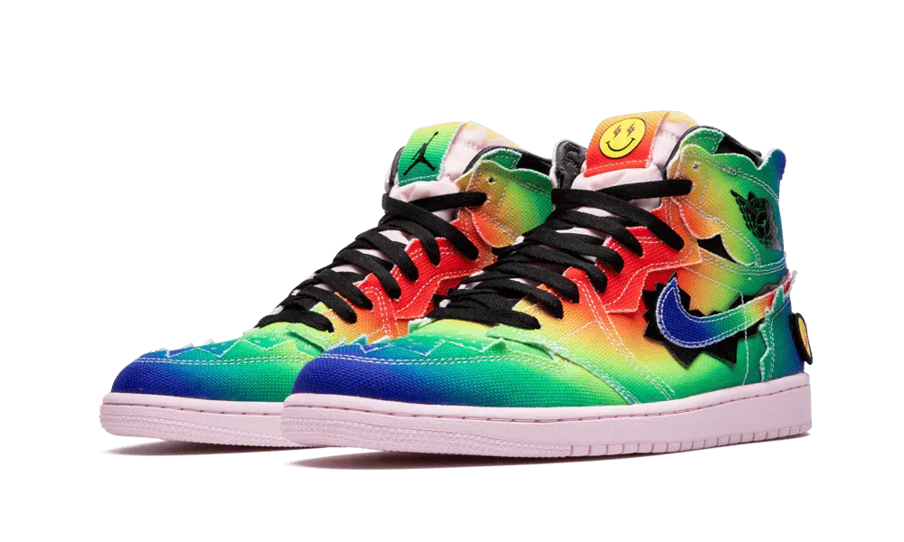 Air Jordan 1 Retro High J Balvin