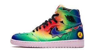 Air Jordan 1 Retro High J Balvin