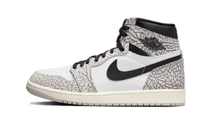 Air Jordan 1 Retro High OG White Cement