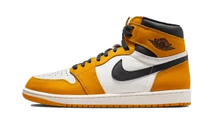 Air Jordan 1 Retro High OG Yellow Ochre