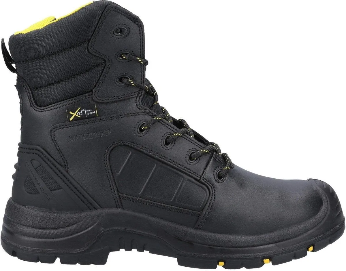 Amblers AS350C Berwyn Hi-Leg Metatarsal Safety Boots