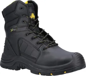 Amblers AS350C Berwyn Hi-Leg Metatarsal Safety Boots