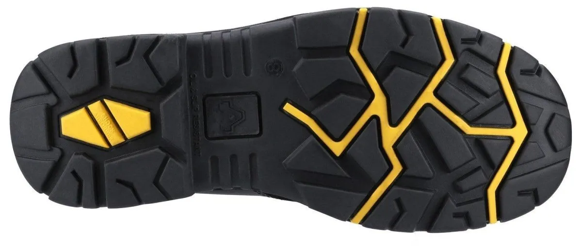Amblers AS350C Berwyn Hi-Leg Metatarsal Safety Boots