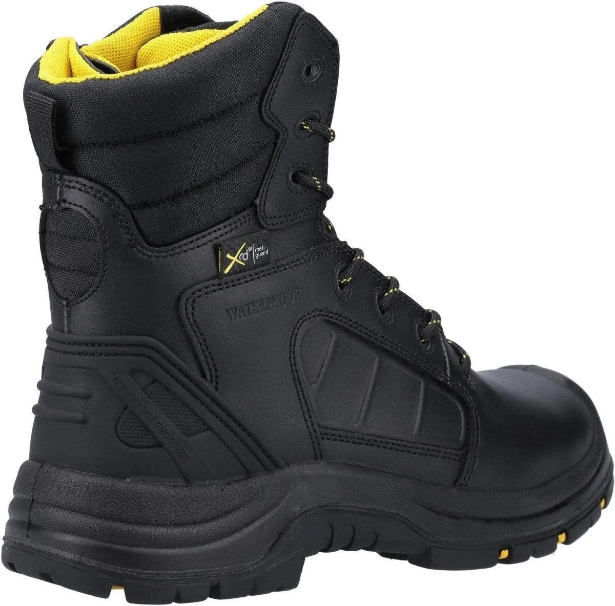 Amblers AS350C Berwyn Hi-Leg Metatarsal Safety Boots
