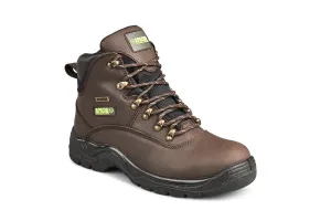 Apache SS813SM Mens Waterproof Steel Toe Safety Hiker Boots