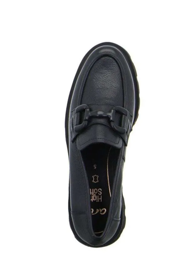 Ara 122170101- Slim Fit Loafer