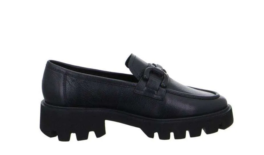 Ara 122170101- Slim Fit Loafer