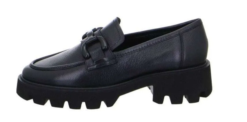 Ara 122170101- Slim Fit Loafer