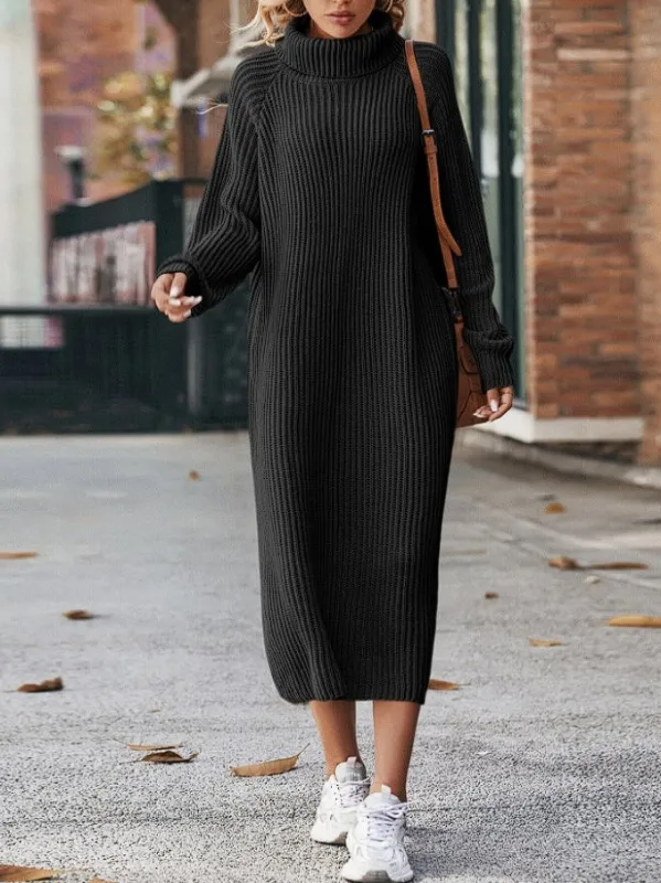 Arleth™ | Casual knit dress for winter