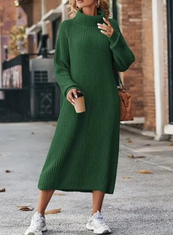 Arleth™ | Casual knit dress for winter