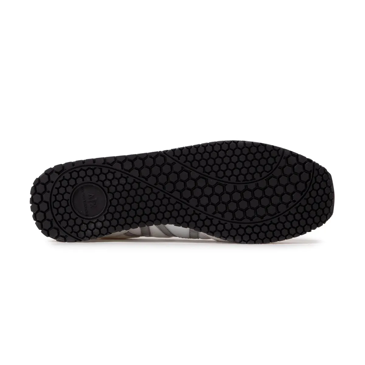 Armani Exchange Sneakers XDX031 XV137 - WHTSLV