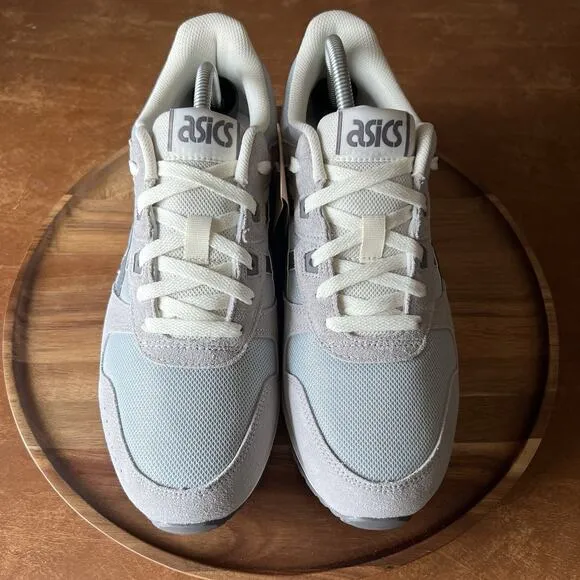 Asics Lyte Classic Piedmont Grey Casual Shoe Sneakers 1201A477-030 Men's Size 10