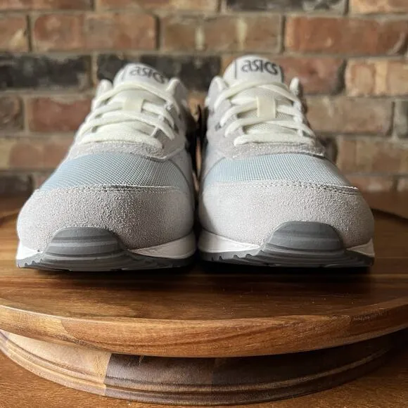 Asics Lyte Classic Piedmont Grey Casual Shoe Sneakers 1201A477-030 Men's Size 10