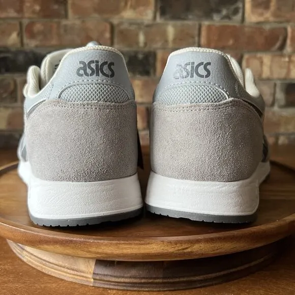 Asics Lyte Classic Piedmont Grey Casual Shoe Sneakers 1201A477-030 Men's Size 10