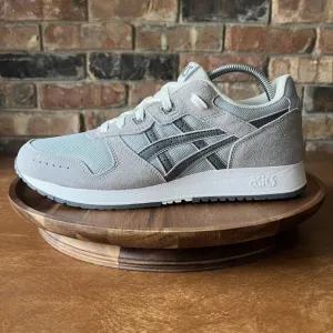 Asics Lyte Classic Piedmont Grey Casual Shoe Sneakers 1201A477-030 Men's Size 10