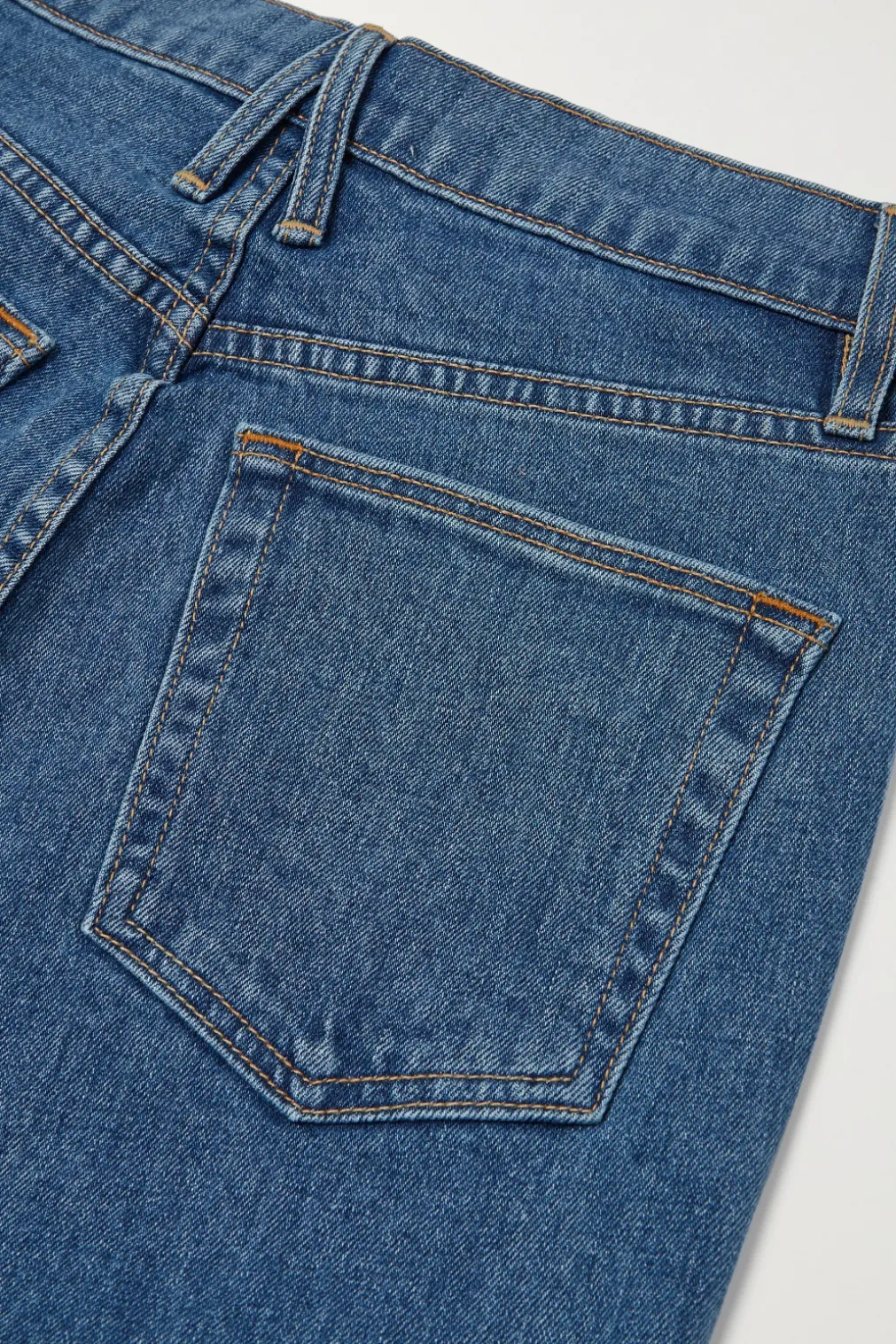 BEATNIK ANKLE JEANS