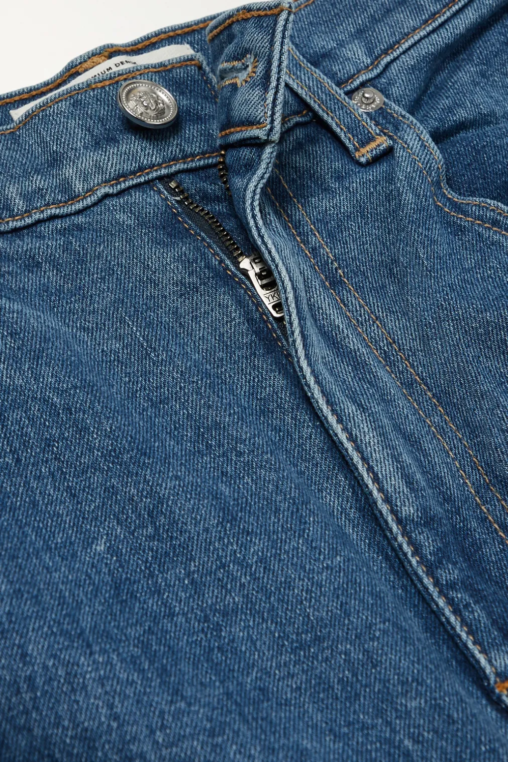 BEATNIK ANKLE JEANS
