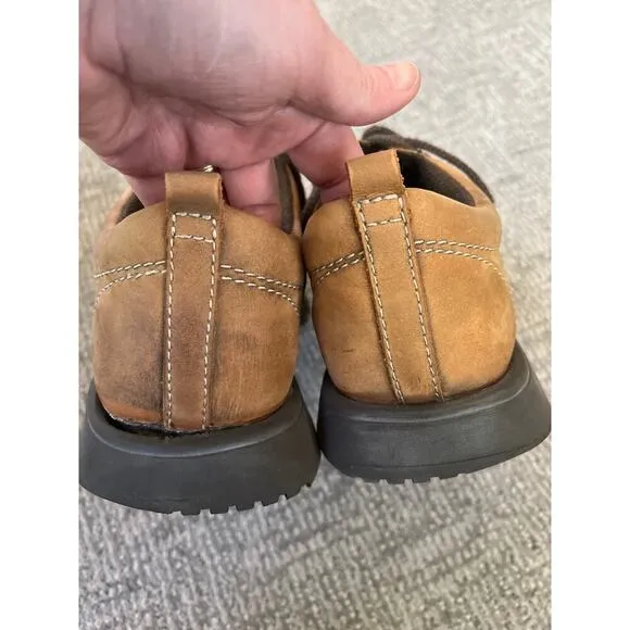 Bed Stu Vintage Y2K leather loafers Mens 11
