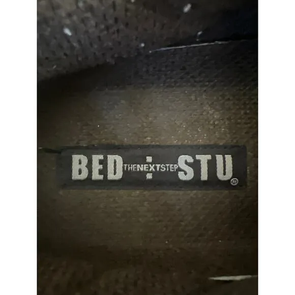 Bed Stu Vintage Y2K leather loafers Mens 11