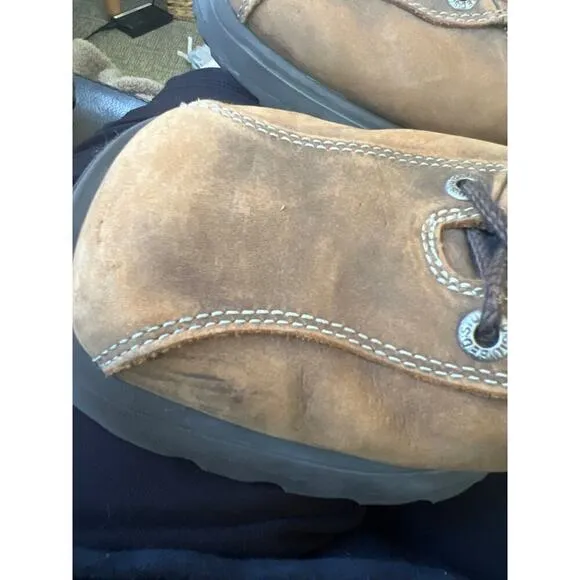 Bed Stu Vintage Y2K leather loafers Mens 11
