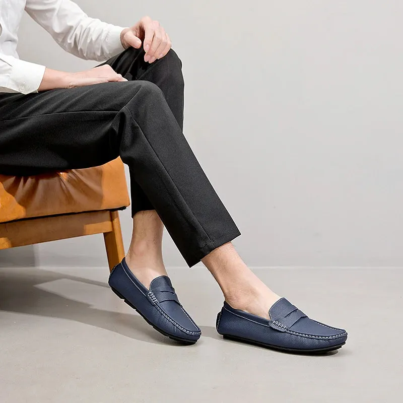 Bennett | Leather Loafers