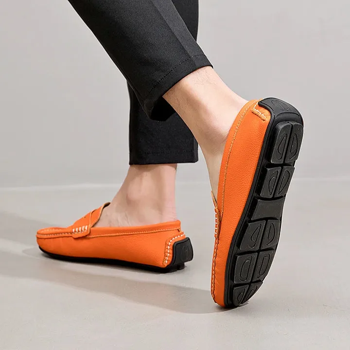 Bennett | Leather Loafers