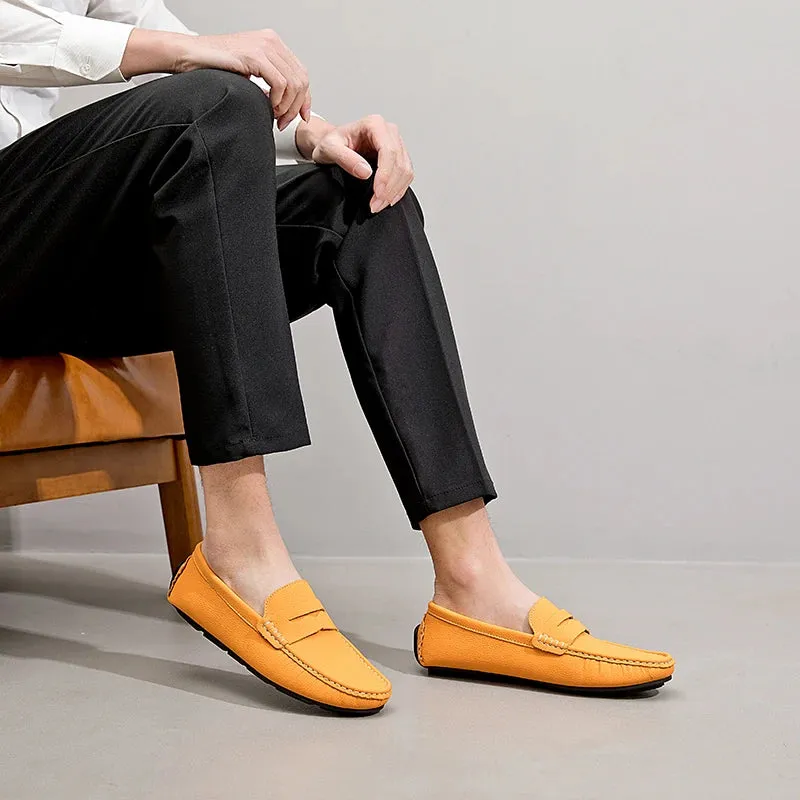 Bennett | Leather Loafers