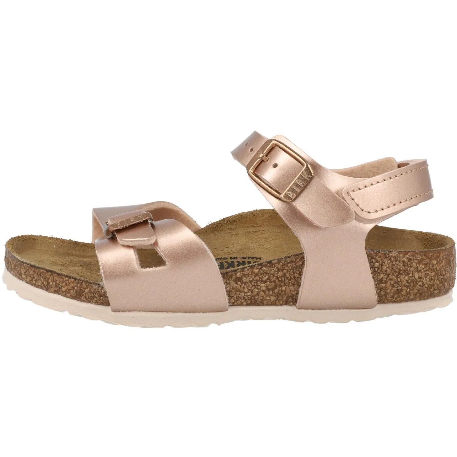 Birkenstock Rio Kids Copper Sandals