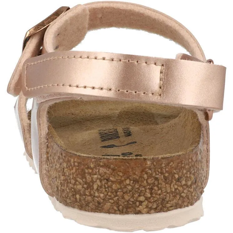 Birkenstock Rio Kids Copper Sandals