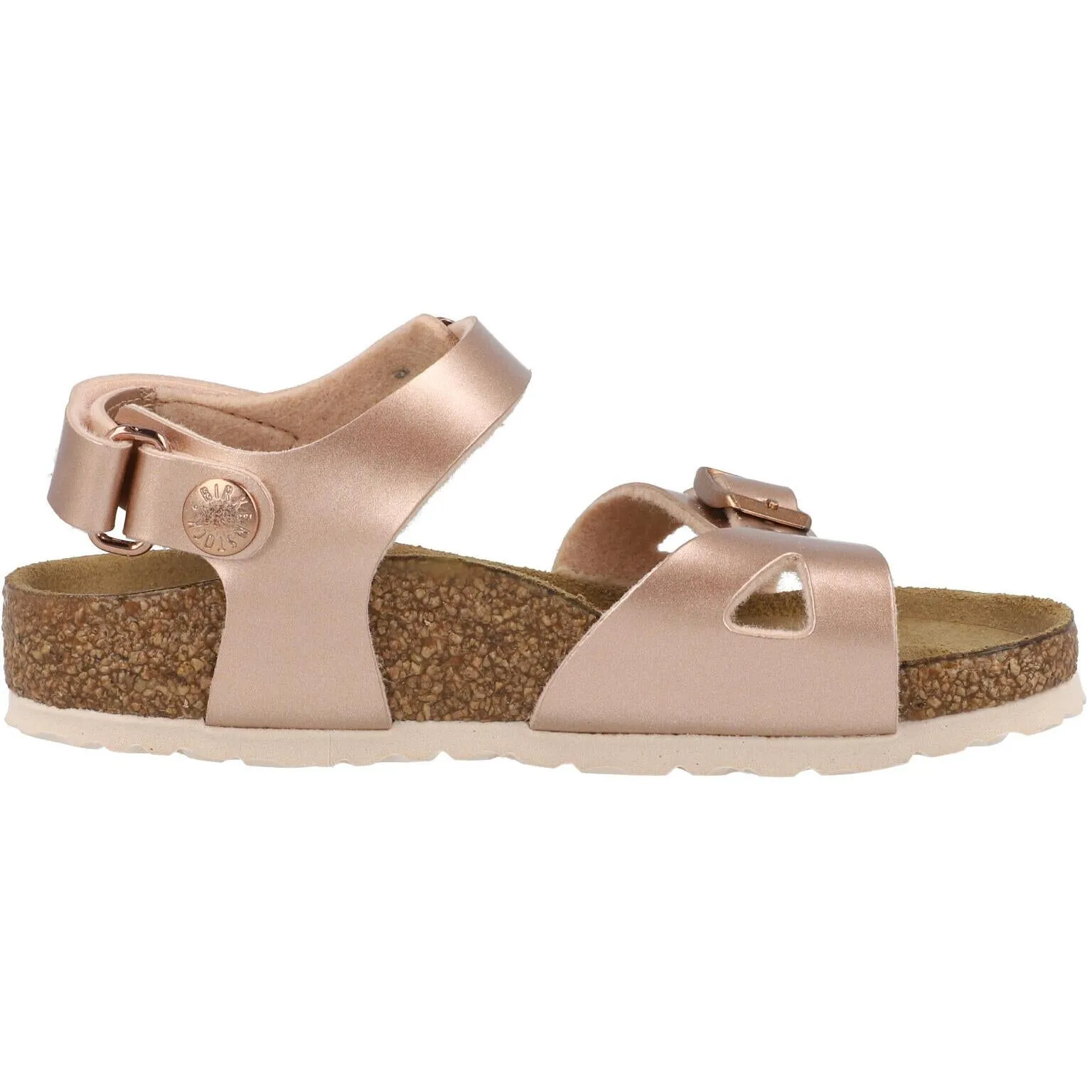 Birkenstock Rio Kids Copper Sandals