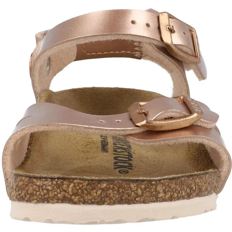 Birkenstock Rio Kids Copper Sandals