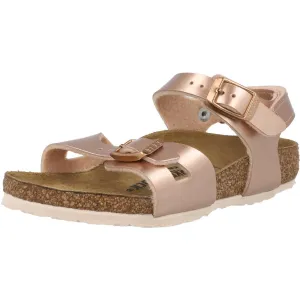Birkenstock Rio Kids Copper Sandals