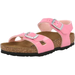 Birkenstock Rio Kids Sandals Candy Pink