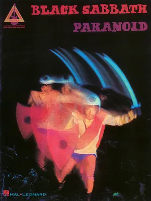 Black Sabbath - Paranoid (Guitar Recorded Versions)