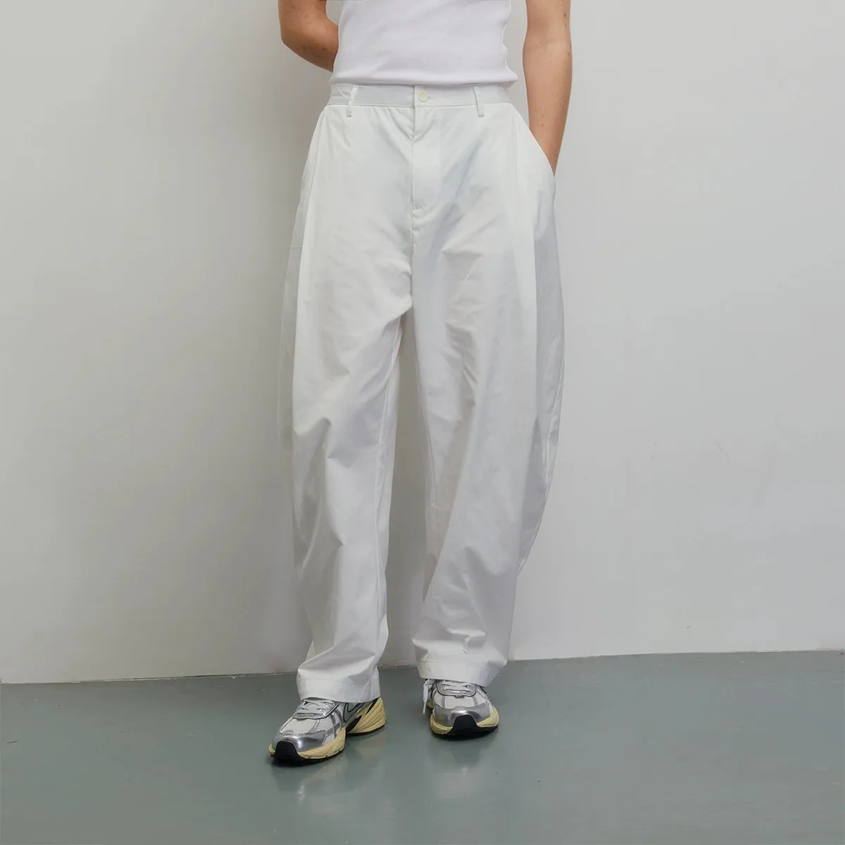 Blissful Wide-Leg Trousers
