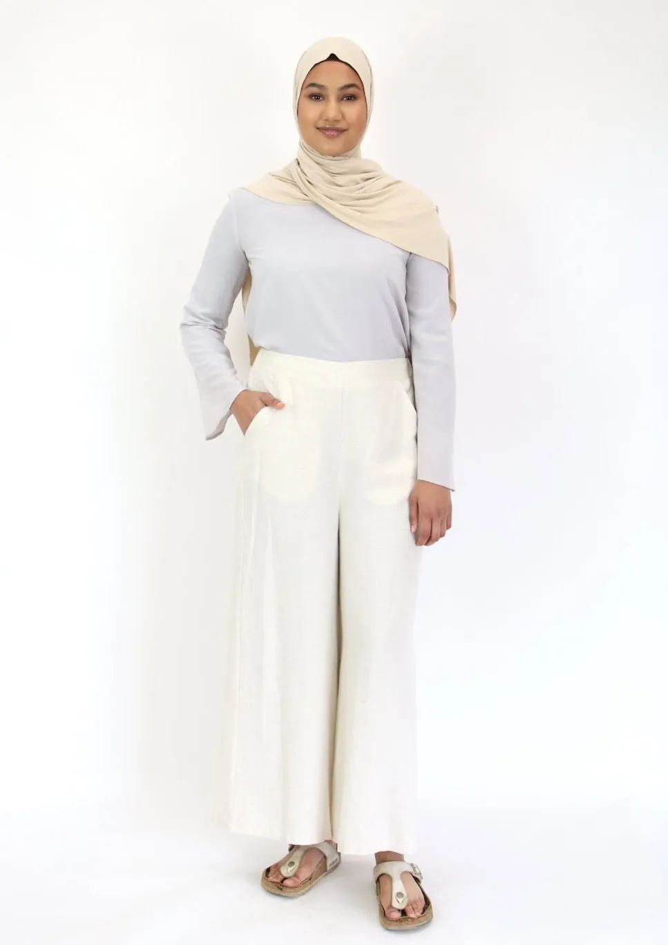 Breeze Wide Leg Pants