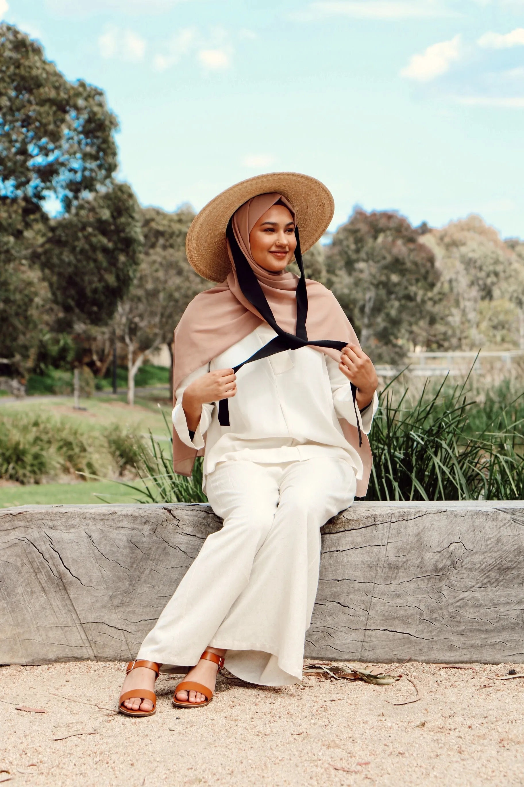 Breeze Wide Leg Pants