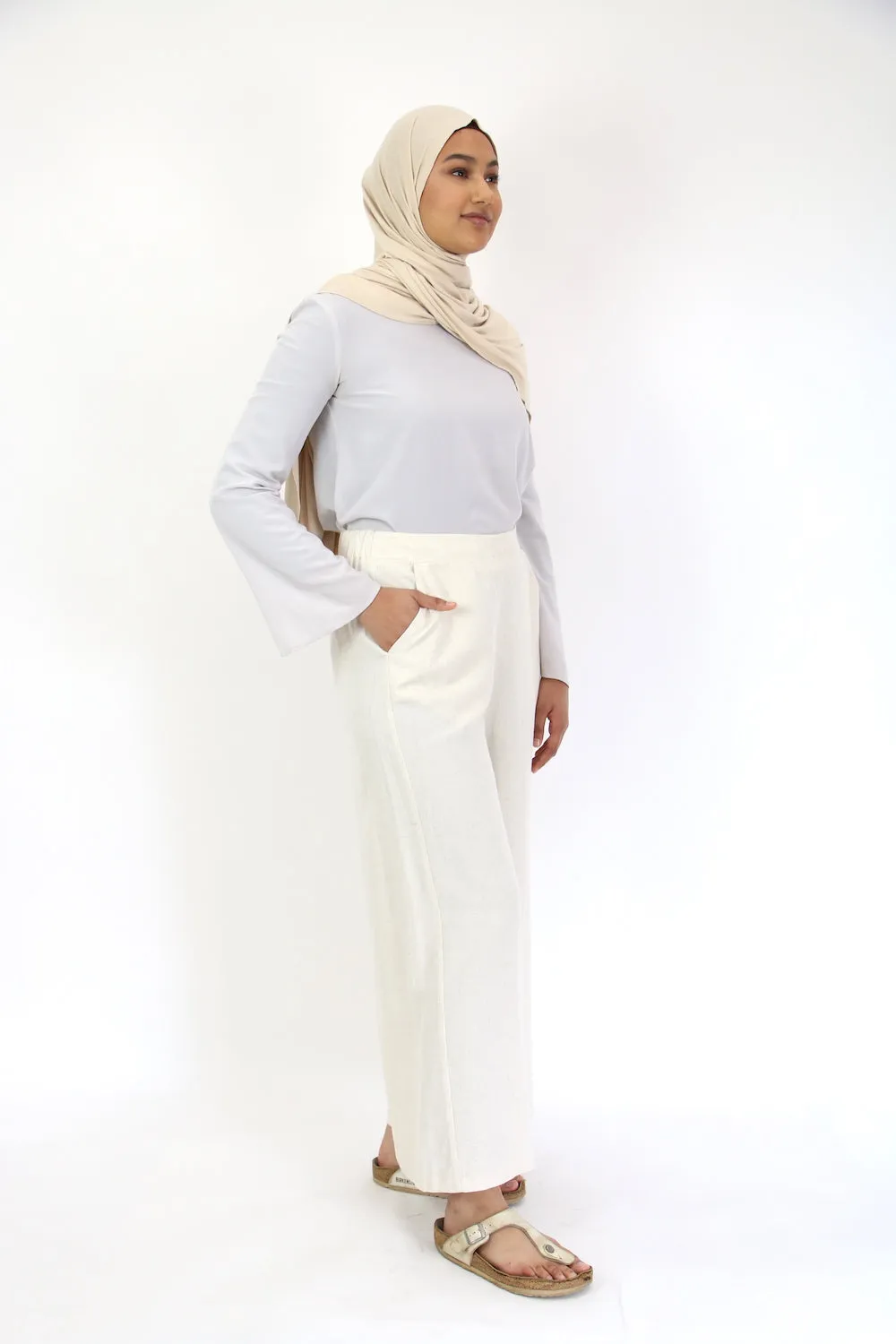 Breeze Wide Leg Pants