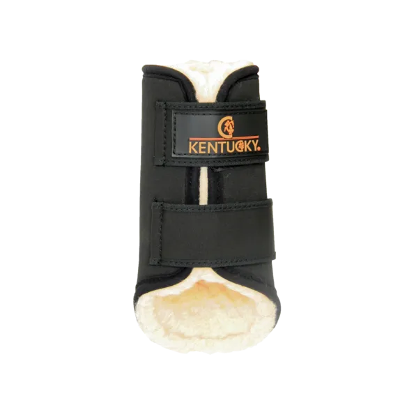 Brushing Boots Solimbra - Front - Black