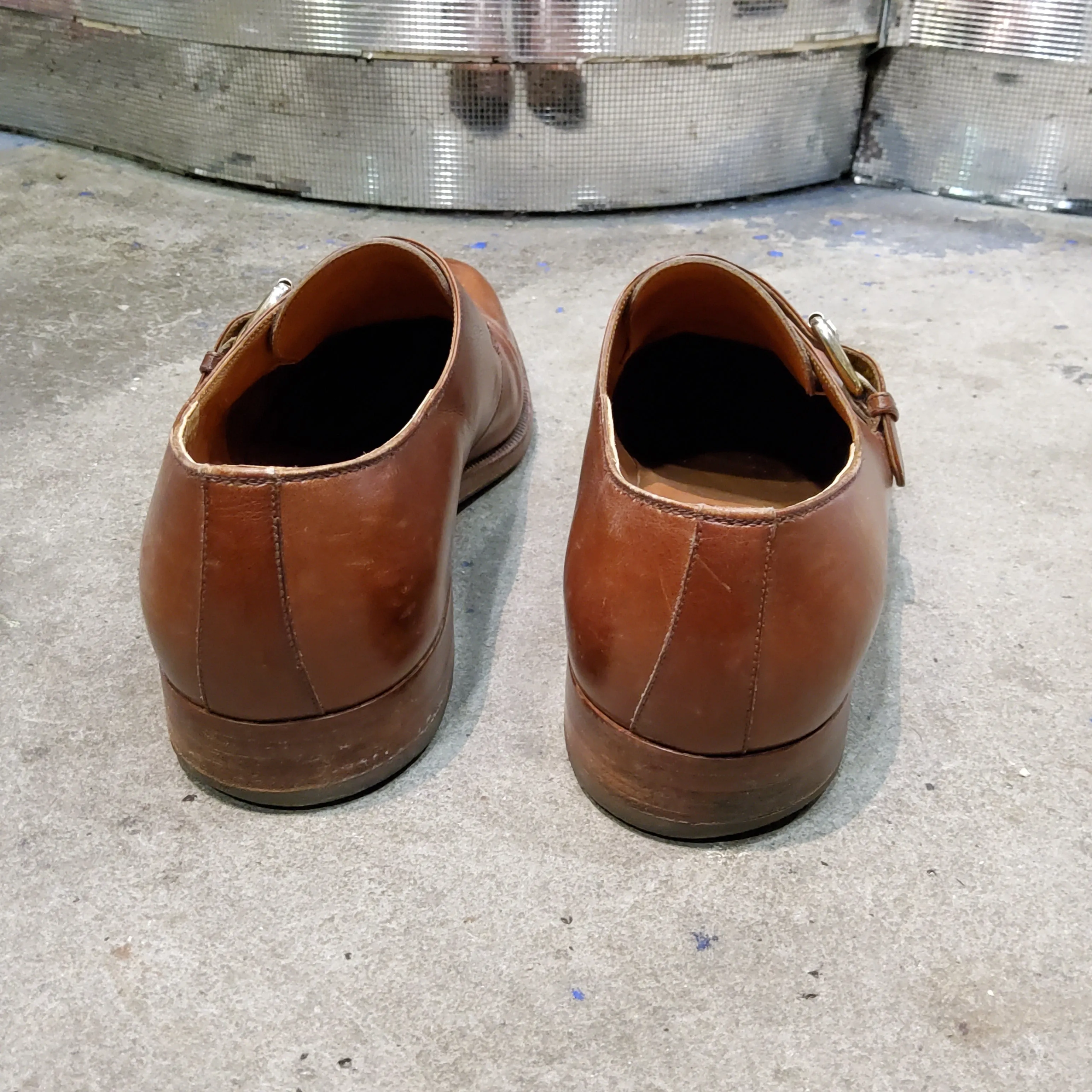 Buckle Loafers