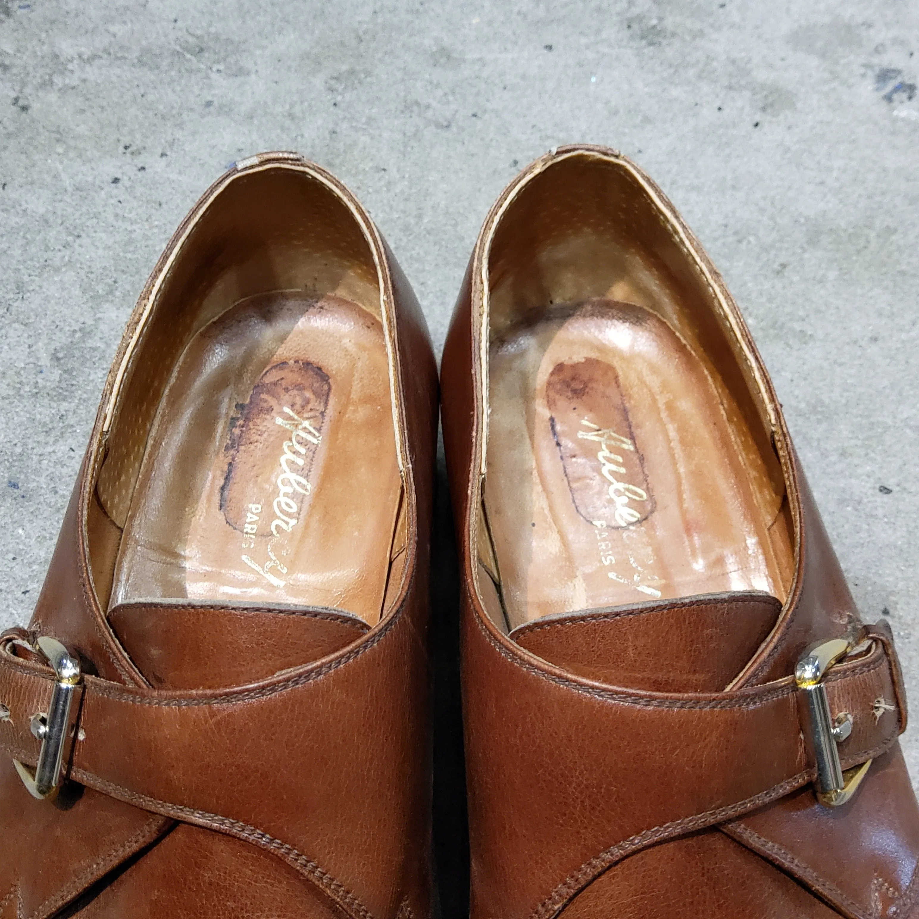 Buckle Loafers