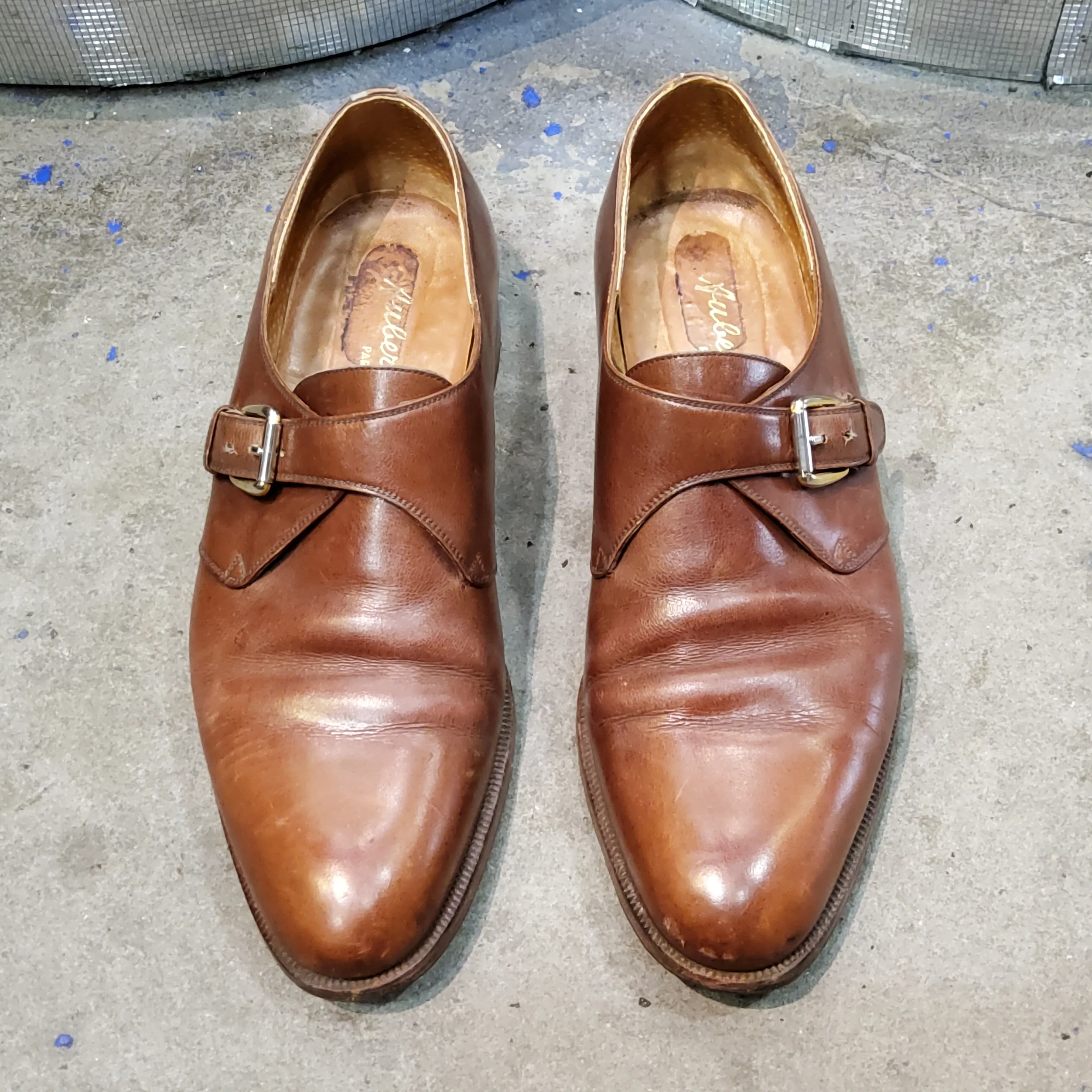 Buckle Loafers